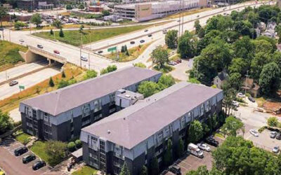 TurnCap Funds Bridge Loan to finance the acquisition of a 132-unit garden style apartment complex in Grand Rapids, MI.