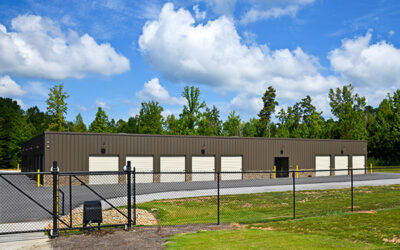 TurnCap deploys $7.6 million to refinance a Class A, self-storage facility in Savannah, GA